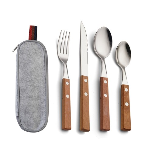 Ensemble couverts couteau - de,