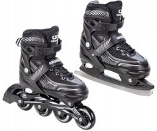 Roller en ligne Optima + patin