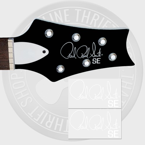 Prs waterslide guitar neck - prs,