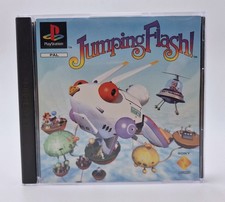 Jumping flash sony - jumping,