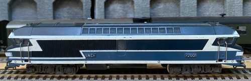 Jouef locomotive diesel - jouef, ho