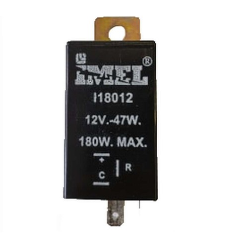 Centrale clignotant v - clignotant, 12