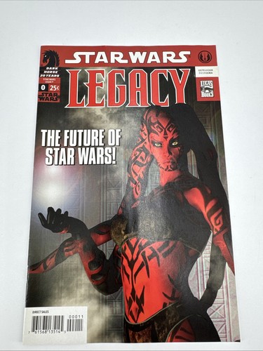 Star wars legacy - #0, book