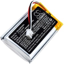 Batterie pour souris de jeu