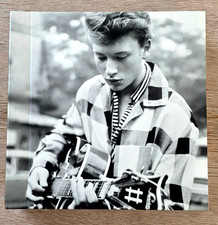 JOHNNY HALLYDAY HISTORY