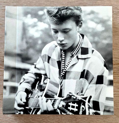 Johnny hallyday history - hallyday,