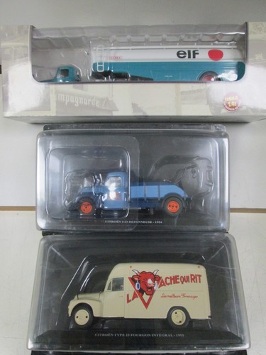 Lot citroen u23 depanneuse - 3,