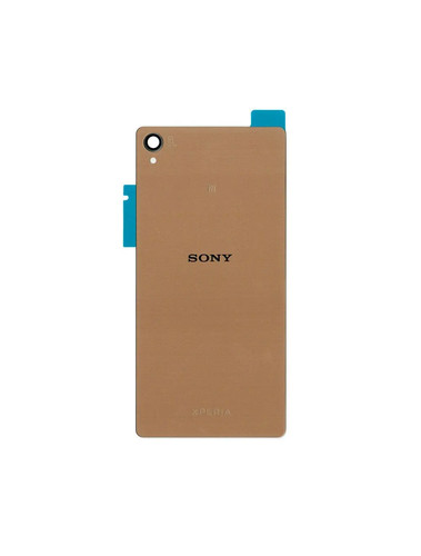 Vitre arrière sony xperia - arrière,