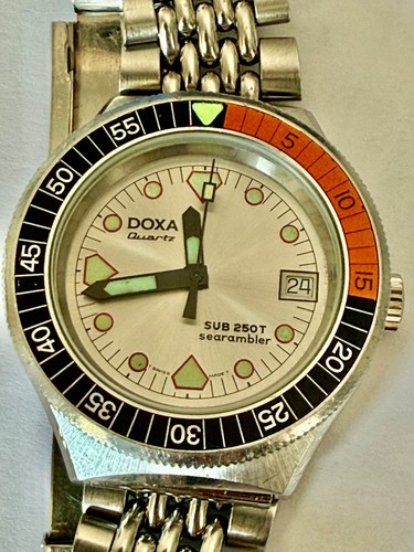 Doxa sub 250 searambler - sub, t