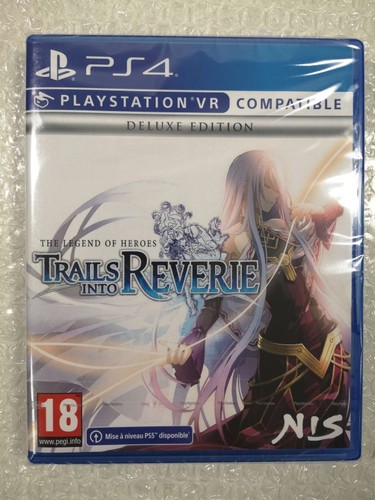 The legend heroes trails - the, heroes: