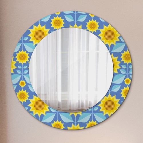 Miroir avec cadre verre - miroir,