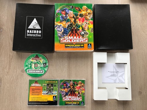 Small soldiers globotech - soldiers,