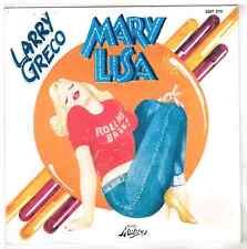 Larry   GRECO    Mary Lisa