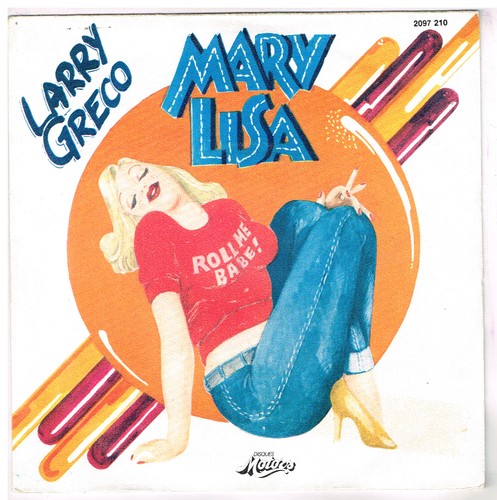 Larry greco mary lisa - ,