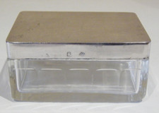 BELLE BOITE ARGENT MASSIF