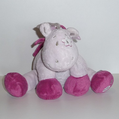 Doudou dragon noukies noukie - dragon,