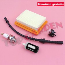 Filtre à air & Bougie