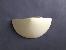 Applique murale crème