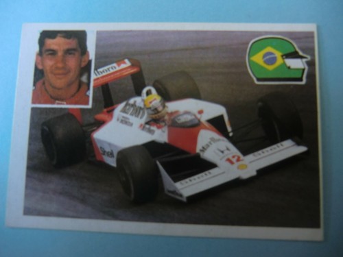 Spain old sticker card - spain,
