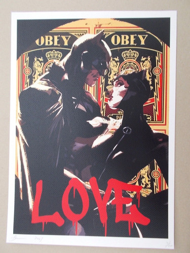 Serigraphie originale death - originale,