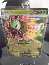 Carte Pokemon MEGA-MEGANIUM