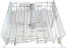 PANIER INFERIEUR PANIER VERRES ET ASSIETTE A DESSERT LAVE VAISSELLE POUR SC FAUR