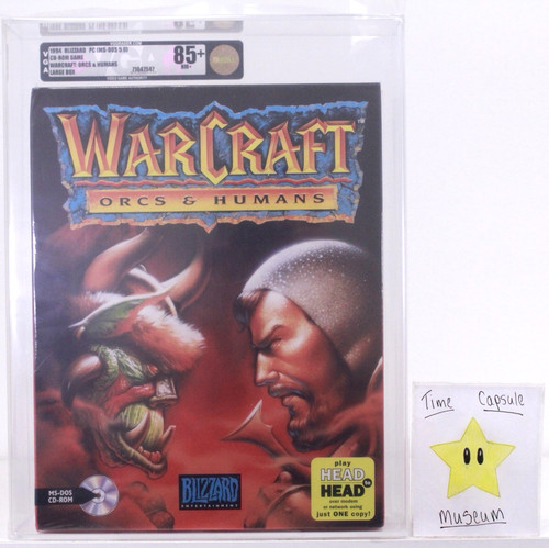 Warcraft orcs and humans new - warcraft,