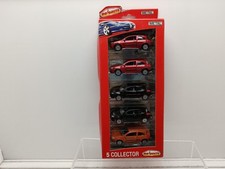 Majorette Set Modifié De 5 Voitures Renault Mégane 