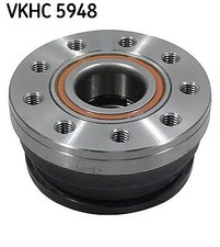 SKF Moyeu de roue essieu avant