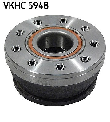 Skf moyeu roue essieu - roue, avant