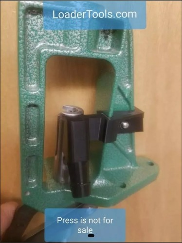 Printed spent primer - 3d,