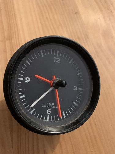 Montre tableau bord porsche - bord,