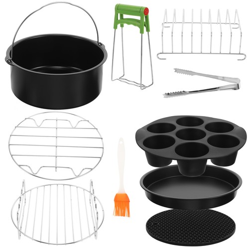 Pcs moule gateau air fryer - pcs,