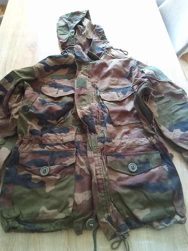 Veste treillis afghanistan - veste,