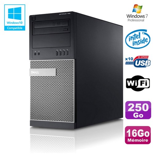 Tour dell optiplex 790 - dell,