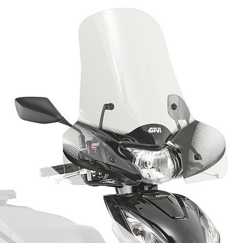 Pare brise givi - givi, honda