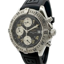 Chronographe Breitling Colt date automatique A13035.1 fonctionnel