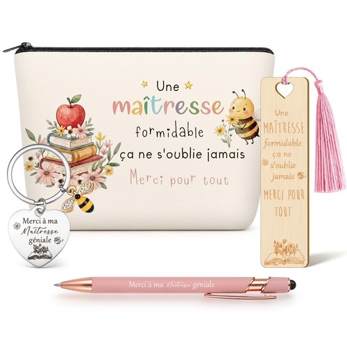 Cadeau remerciement pour - de,