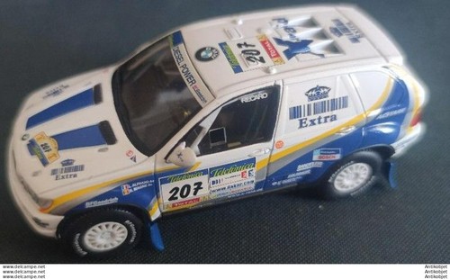 Voiture rallye bmw - rallye, x5