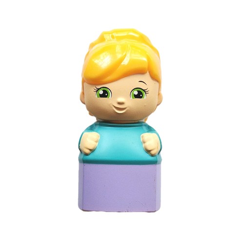 Mega bloks blonde - blonde, girl