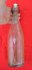 Bouteille ancienne de limonade