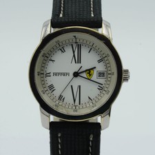 Ferrari Montre pour Femmes Quartz Acier 33MM Vintage Rare Montre Très Joli 2