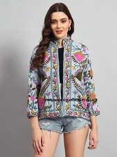 Handmade Gris Suzani
