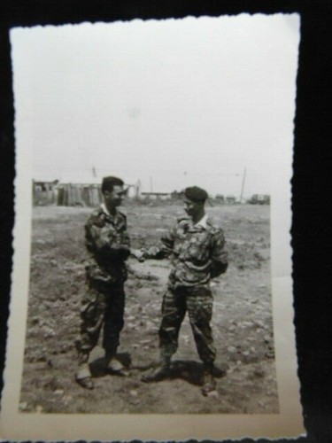 Photo guerre algerie - d'algerie, 2