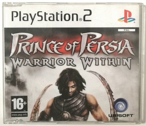 Prince persia warrior - of,