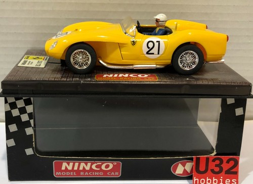 Slot car ninco - slot,
