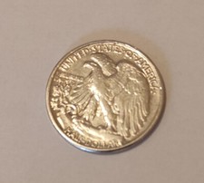 Pièce monnaie walking - , liberty