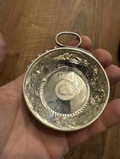 Tastevin & Tasse De Dégustation & Goûte Vin & œnologie & Argent & France