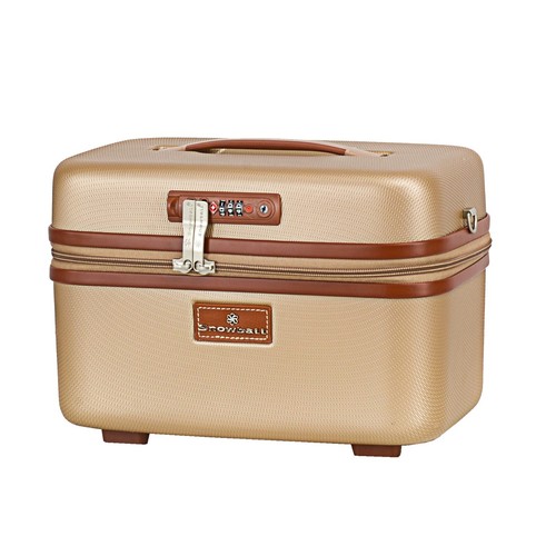 Vanity case rigide - , code