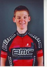 CYCLISME repro PHOTO cycliste